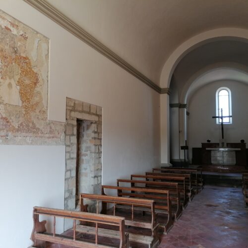 Parish church of Saints Giusto and Bartolomeo and Church of Madonna delle Grazie