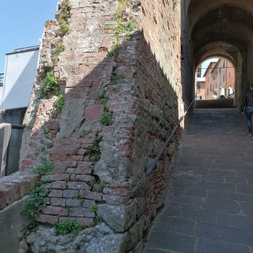 Mura medievali