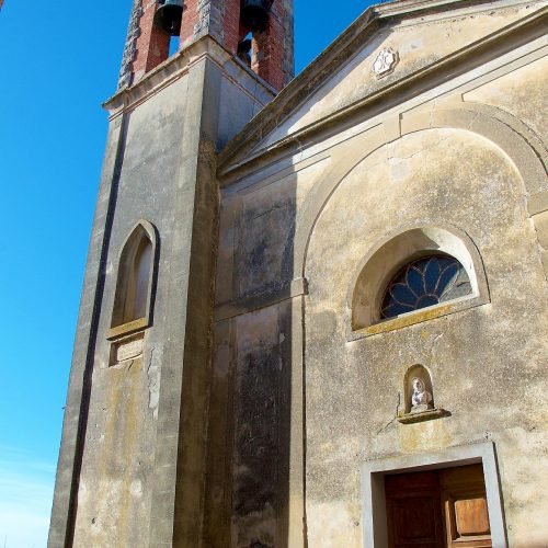 Church Santa Lucia San Pancrazio