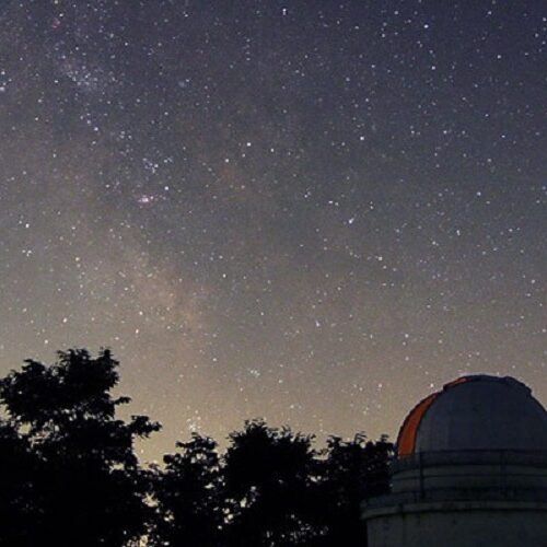 The Libbiano Astronomical Centre