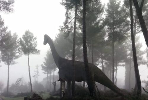 The Prehistoric Park