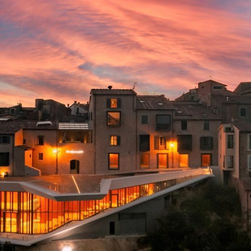 Palazzo senza Tempo