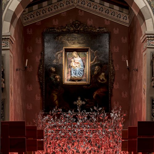 Voci, il percorso artistico-letterario di Vittorio Corsini