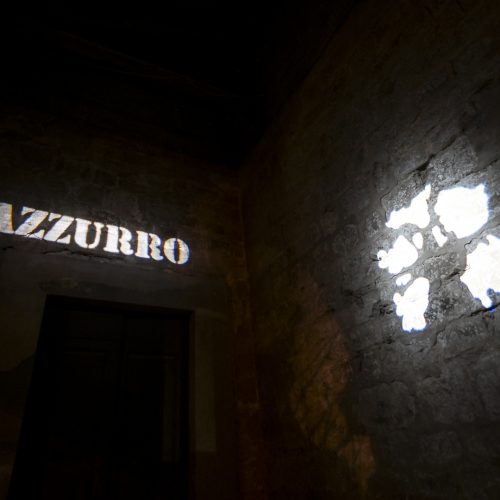 Azzurro by Vittorio Corsini