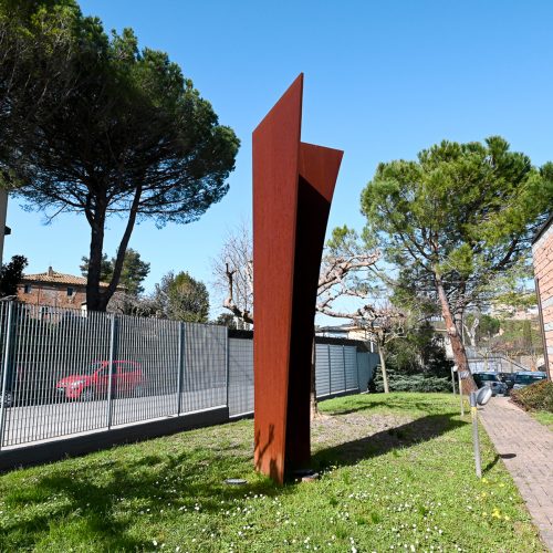 Costruttivo Peccioli, l’opera di Nicola Carrino