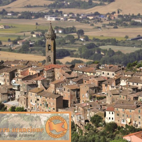 Dagli etruschi al Palazzo senza Tempo passando per il medioevo: un itinerario alla scoperta della storia locale