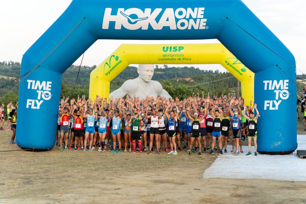 La Notte e l’Alba dei Giganti – Eco Run and Bike