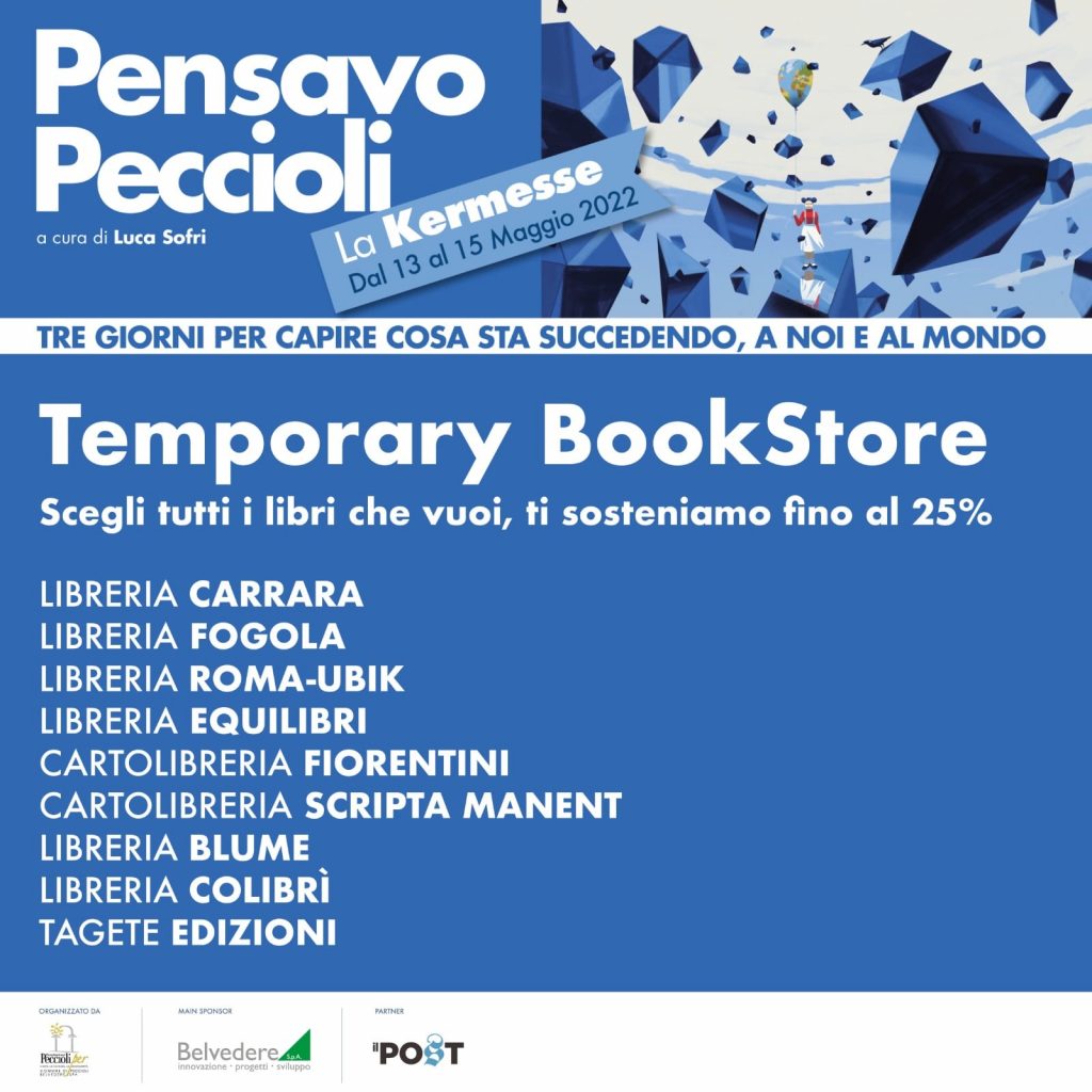 Temporary BookStore
