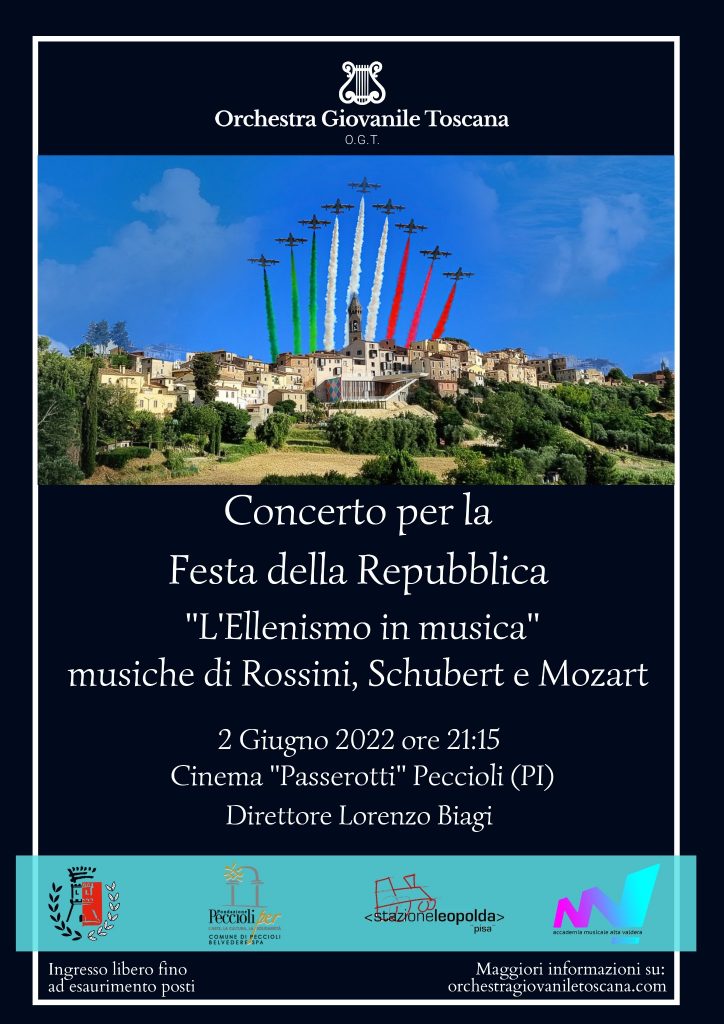 Concerto per la Festa della Repubblica