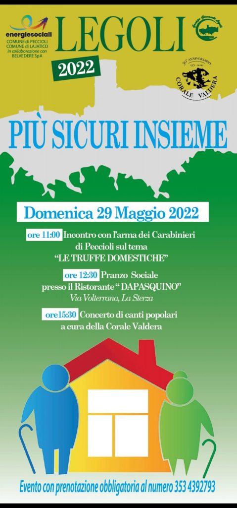 Più Sicuri Insieme
