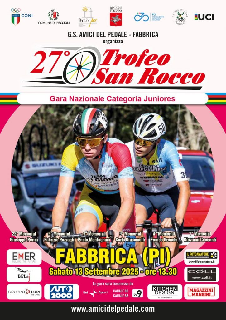 27° Trofeo San Rocco