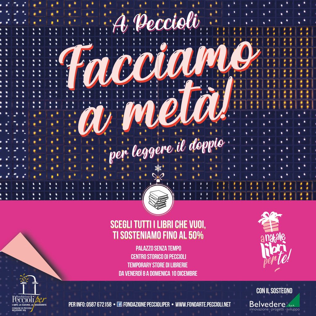 A natale libri per te