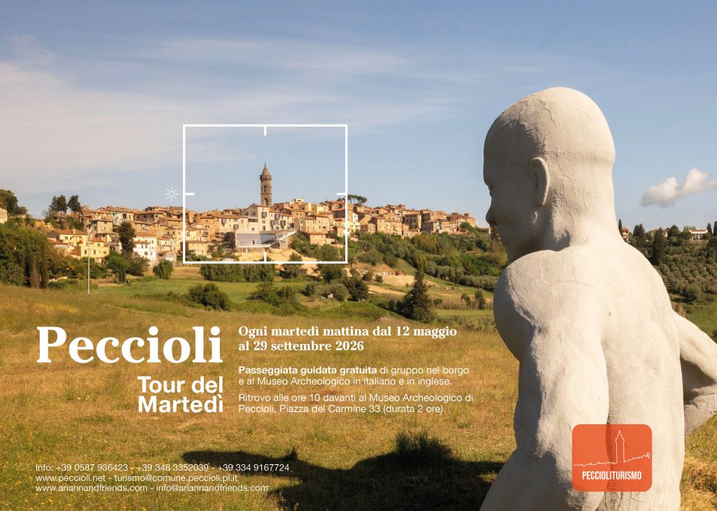 Visita guidata gratuita di Peccioli