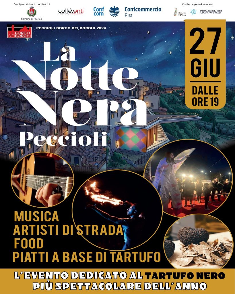 La notte nera