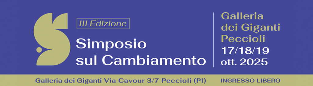 Simposio sul Cambiamento