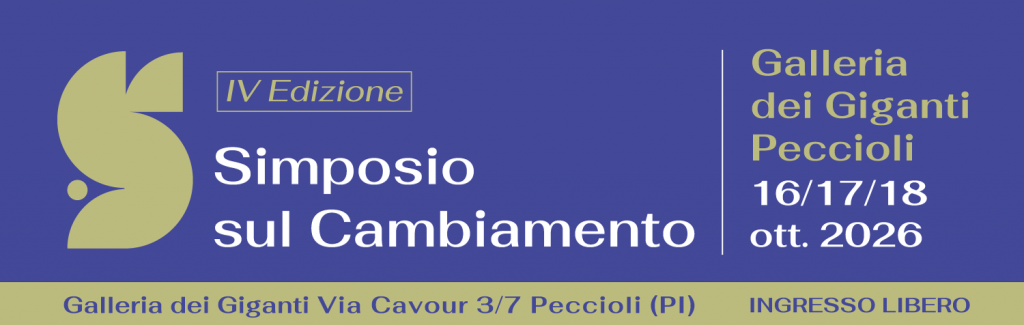 Simposio sul Cambiamento