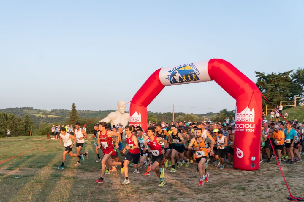 La Notte dei Giganti – Eco Run