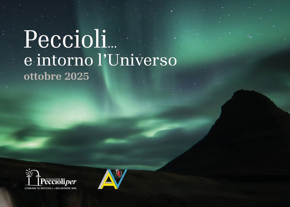Peccioli….e intorno l’Universo