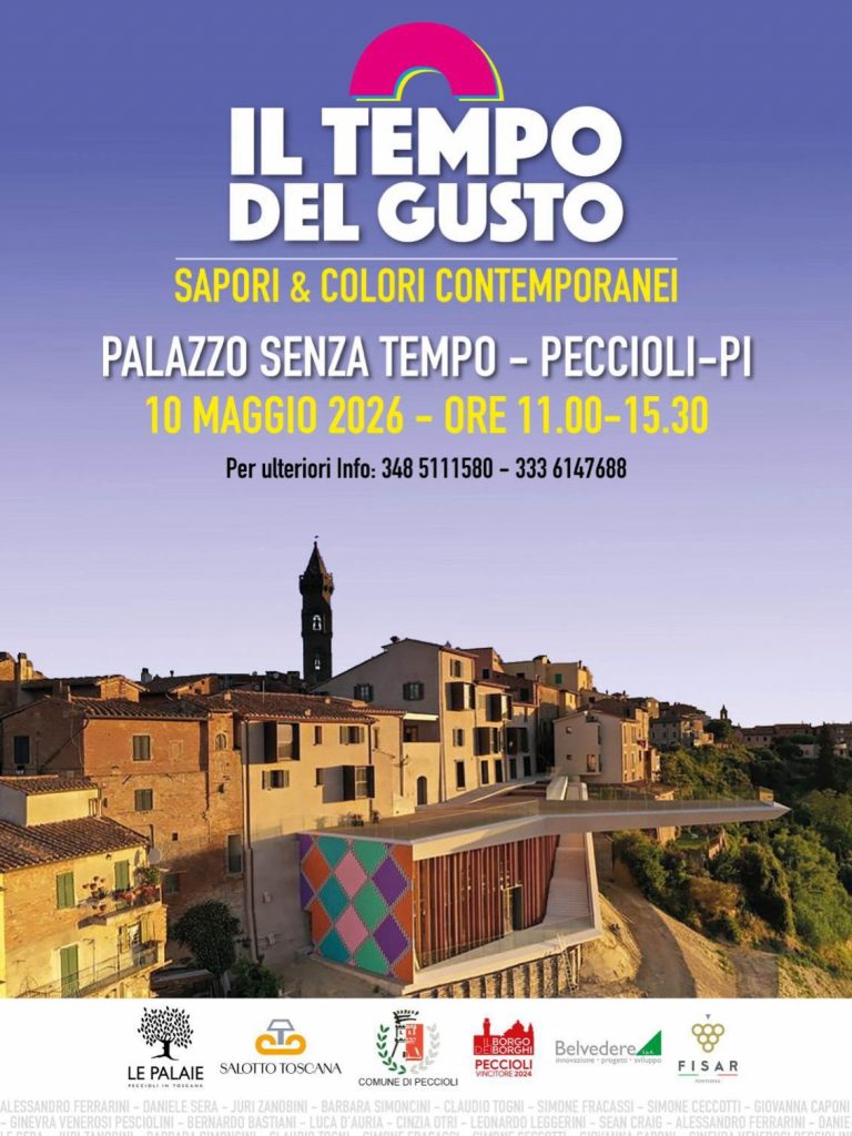 Il Tempo del Gusto
