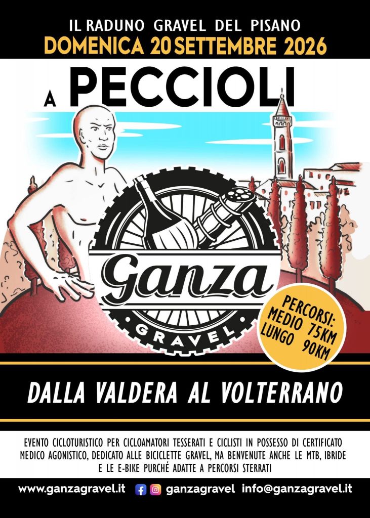 Raduno Ganza Gravel